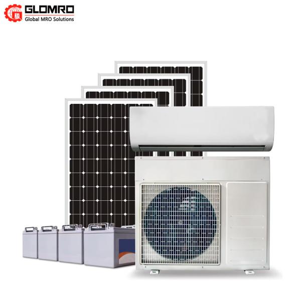 Buy 18000btu Solar Powered Split Air Conditioner at wholesale prices