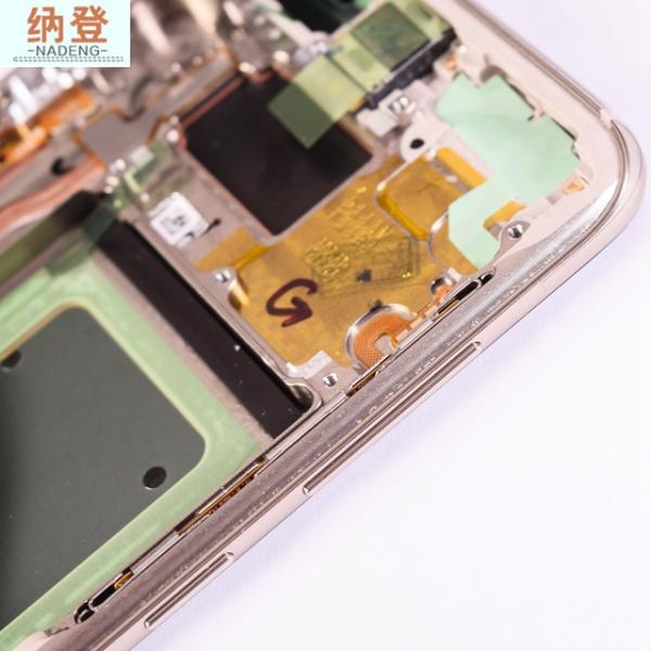 Professional Samsung Phone LCD Screen / Galaxy S8 Plus LCD Screen And Digitizer