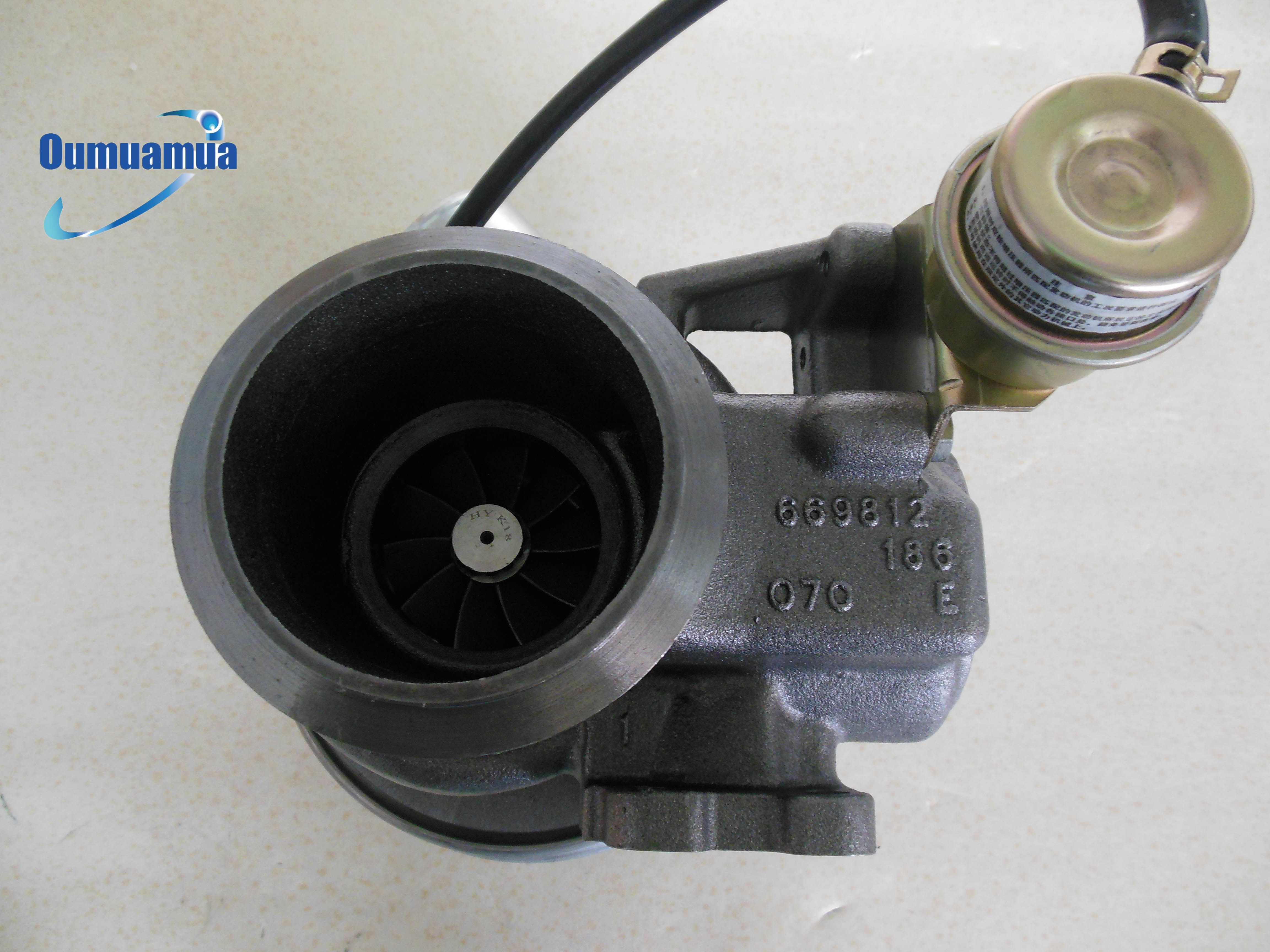 Turbo S200AG051 For Caterpillar Engine S200 E325C 3116T Turbocharger 177-0440