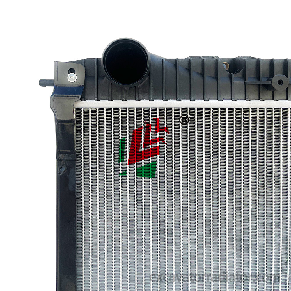 Heavy Truck Radiator Cooling System Engine Truck Cooling System Aluminum Radiator Oem 1776026 For SCANIA Trucks