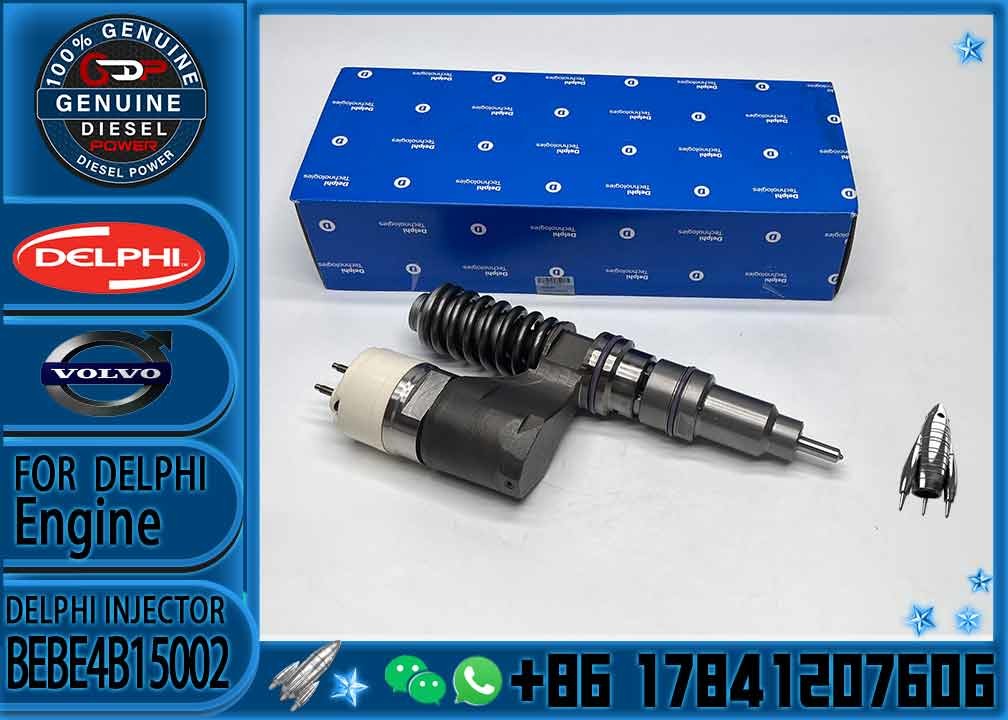 3155040 8113092 1677154 1547287 3964404 ELIC Engine Common Rail Fuel Injector 3964820 8170966 8113411 3169521 33800-8400