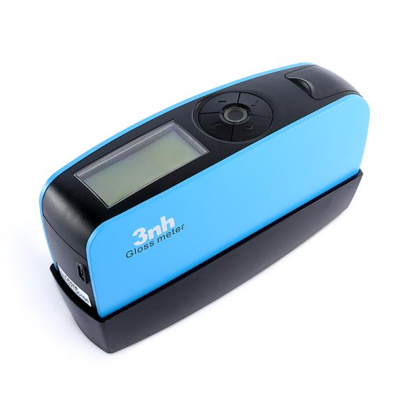 3nh YG268 Tri-Angle Gloss Meter 20/60/85Degree for Test for Brightness on Marble Paint Ceramic Plastic Metal Product Surfaces