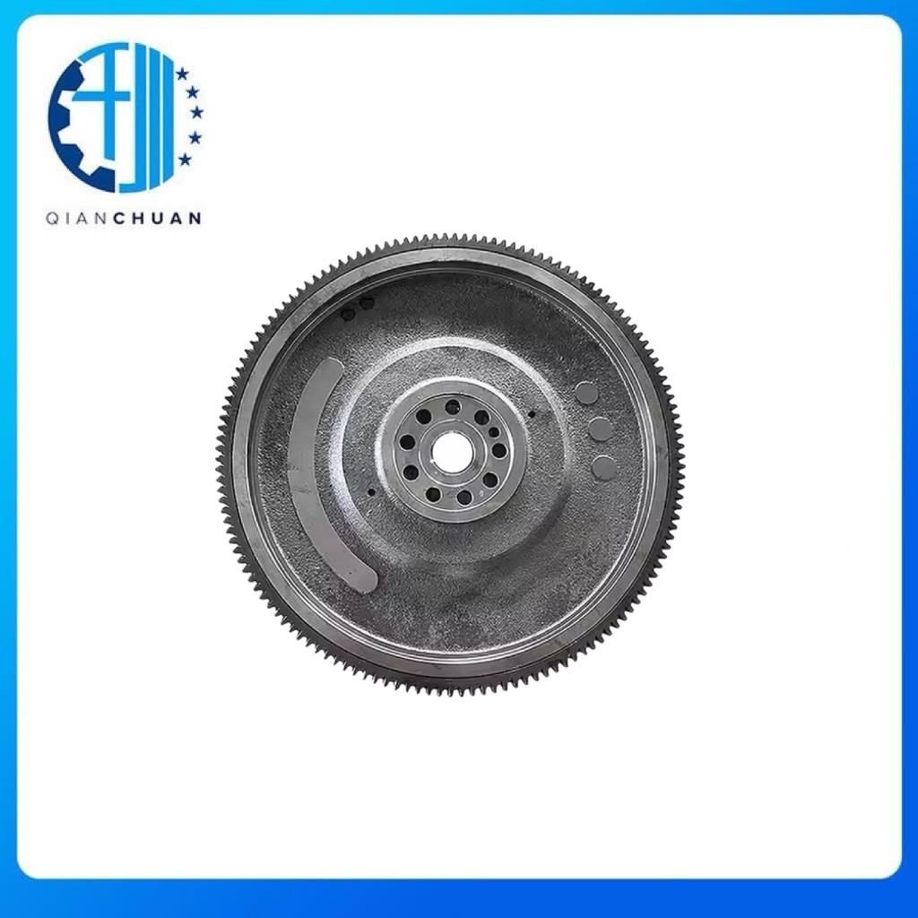 Flywheel 410*153T*9H 12310-96161 Truck Engine Parts For NISSAN RD6 RF8 Parts