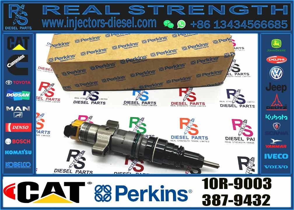 387-9431 3879431 Diesel Common Rail Injector 10R-9003 For Caterpillar C7 C9 Injector
