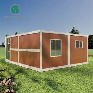 Features In Folding Container Home Versatile And Sustainable Accommodation