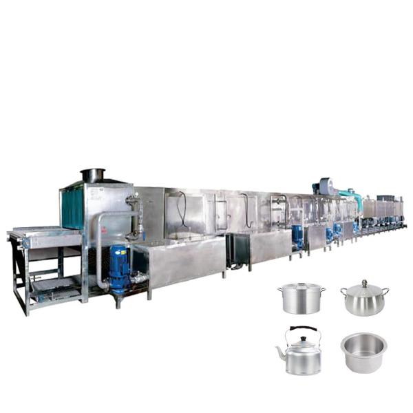 Industrial Washing Machine Cleaning Machine Electric Manufacturing Plant