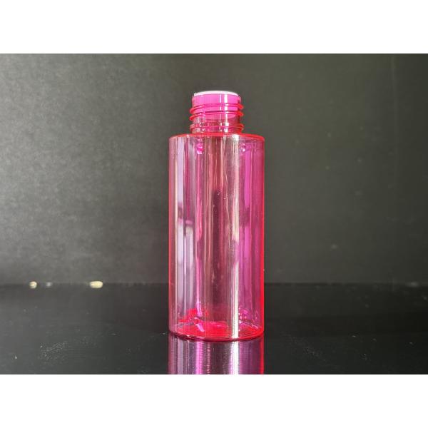 100ml Empty Bottle Plastic PET Bottles Toner Bottle With Screw Cap