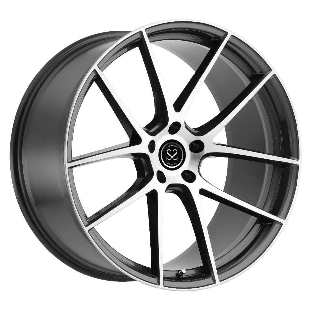 6*139.7 17 18 19 20 21 22inch 1piece forged aluminum alloy wheel rim for car