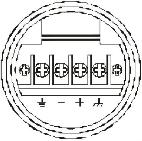 Disconnect-Type Liquid Level Pressure Sensor M27*15