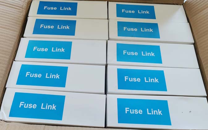 FUSE LINK PACKAGE (2)
