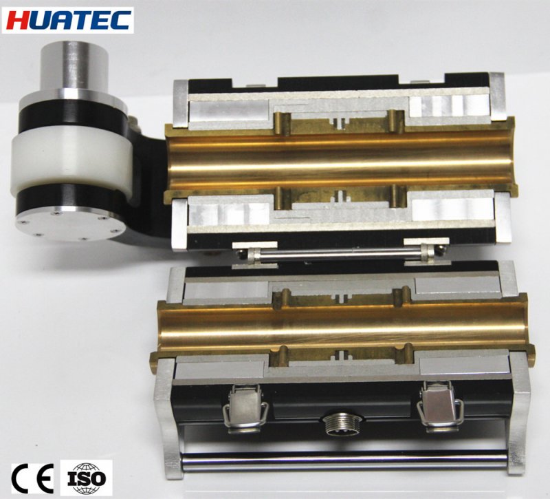 Elevator wire rope flaw detector