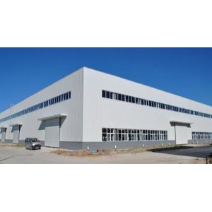 Customizable and Durable Structural Steel Buildings for Your Projects