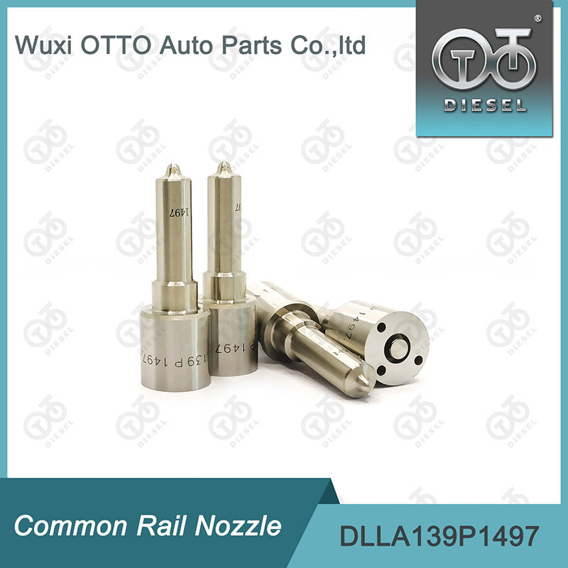 DLLA145P1794 Common Rail Nozzle For Injectors 0445120157 / 0986435564