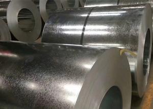 Quality Cold Roll Dx53d Galvanized Steel Coil For Roofing Material for sale
