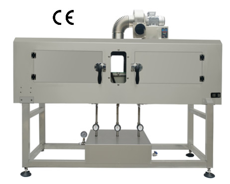 High Speed Steam Shrink Tunnel for Plastic Bottles