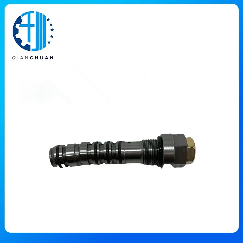 Relief Valve 708-2H-03610 For Komatsu PC200-7 Excavator Hydraulic Parts