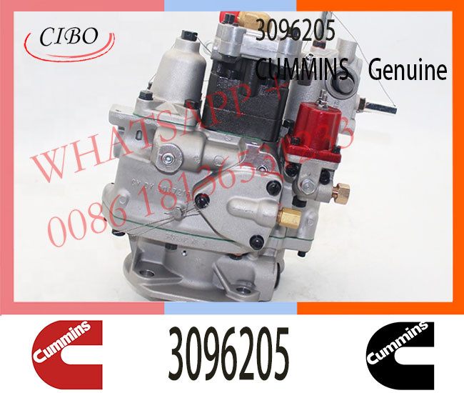 3096205 Hight quality Diesel Pump for Cum-mins K19 KTA19 Engine PT Fuel Injector 3096205 3086397 3088681 3098495 3165355