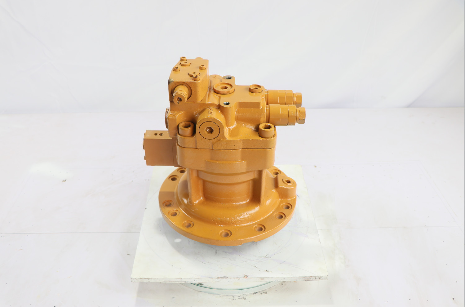 Rotary Excavator Swing Motor Hydraulic Device For LD200 (M5X130-19T) Caliber 320