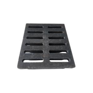 Quality Power Construction Resin Material Gully Grate Cover EN124 Time Tested for sale