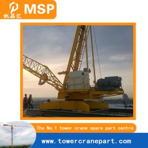 Jib Length 15m-40m Derrick Tower Crane 4-24t Customizable