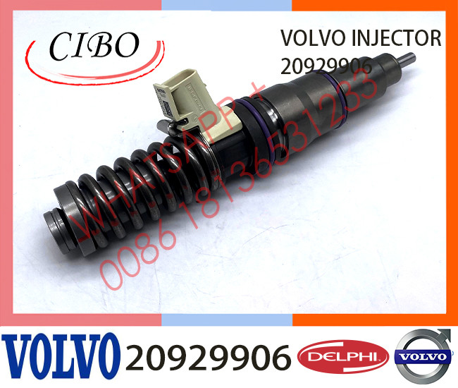 High quality Electronic Unit Fuel Injector BEBE4D25001 21371679 Diesel Engine BEBE4D25001 21371679 21371675 20929906