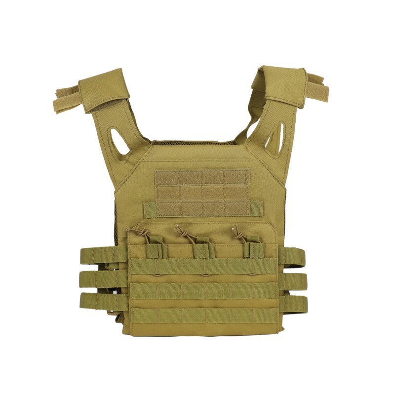 MOLLE Military Tactical Bulletproof Vest Level NIJ III Vest for light weight