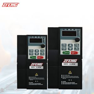 Quality ZF310 Series Industrial Production Specific Low-voltage Single Phase Variable Frequency Drive for sale