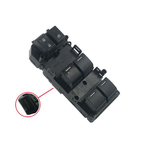 Automatic Honda Power Window Switch Replacement , Master Car Power Window Switch