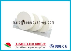 Quality Sanitary Non Woven Medical Fabric / Non Woven Face Mask Recycling for sale