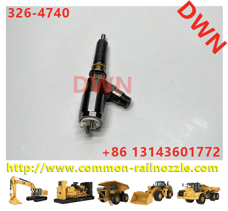 C6.6 Engine Common Rail Fuel Injector 320-0655 10R-7674 2645A751