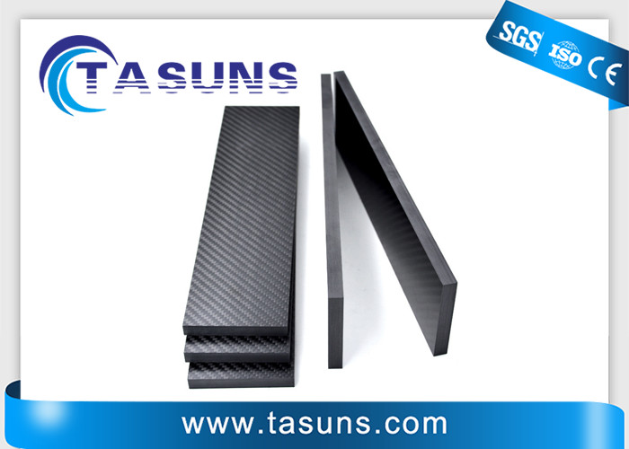 100mm Thickness Carbon Fiber Sheets Ultra Thick UD Carbon Fiber Block