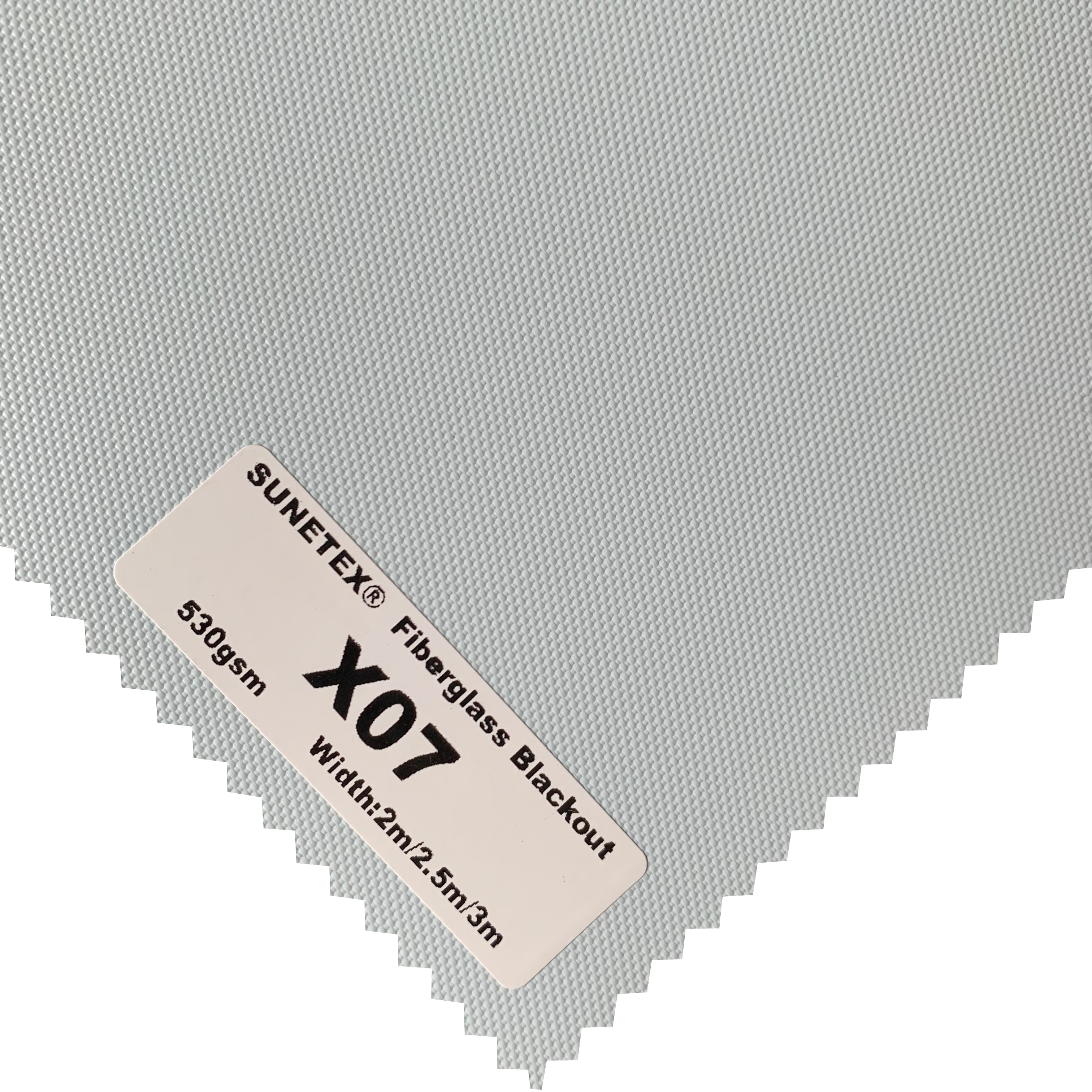 Roller Blind Blackout Fiberglass Sunscreen Fabric 100% Anti Ultraviolet