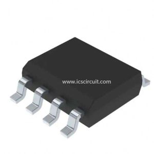 LM2904AVQPWRQ1 Integrated Circuit Chip Operational Amplifier IC 2 Circuit 8
