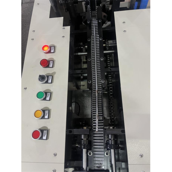 Pitch 2:1 3:1 High Quality Double Loop Spiral Wire Spool Forming Making Machine Equipment