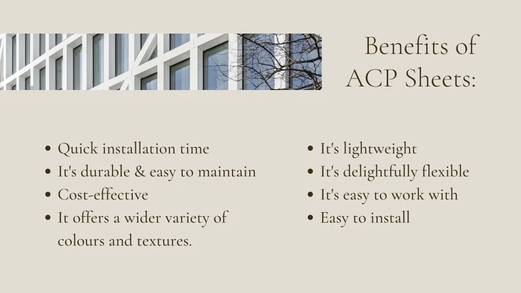 Gray Mirror Finish UV Resistance Fire Rating B1/A1 Aluminum Composite Panel ACP Sheet 48 X 96 Inch