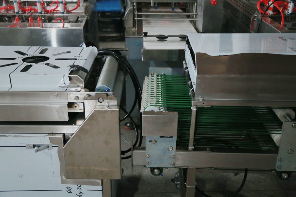 300mm Commercial Roti Maker Machine