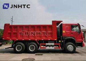 Quality 25 Tons 6x4 10 Wheeler Heavy Dump Truck Sinotruk Howo for sale