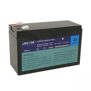 Quality IP55 Lead Acid Battery Replacement , 12.8V 7.2Ah Lithium Battery Packs for sale
