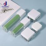 100ml Spray Pump Bottle Customized Amber Green Pump Bottle For Cosmetics