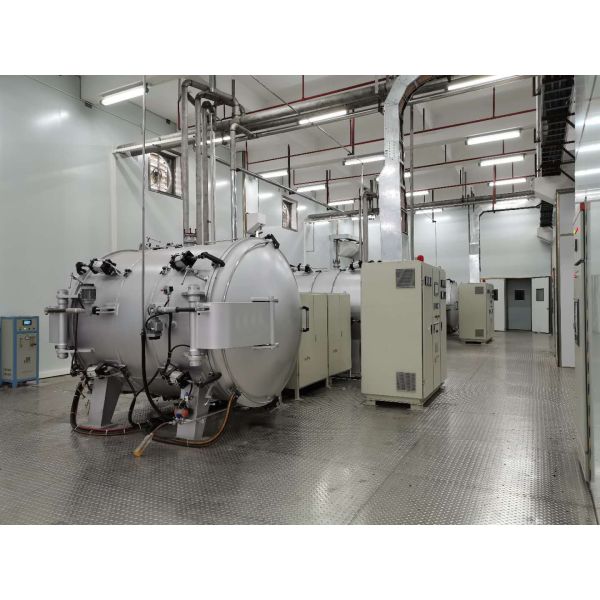 2800℃ Graphitization Furnace with Ar/N2 Atmosphere for Carbon Fiber Processing