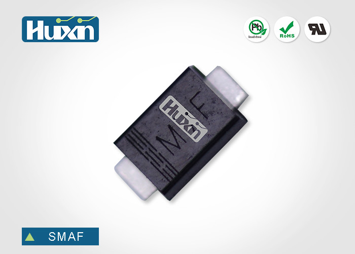 Buy cheap SMAF 2A 1000V Surface Mount Fast Recovery Rectifiers from wholesalers