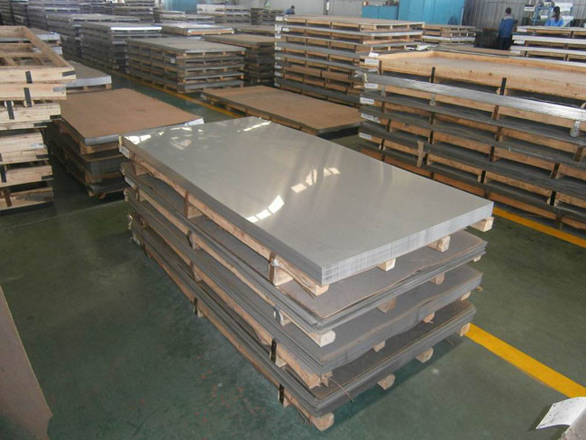 310S Stainless Steel Plate Circle Fixed Tube Sheet Ø1270 (Drilled) SA 240 310S Cutting To Tube Plate