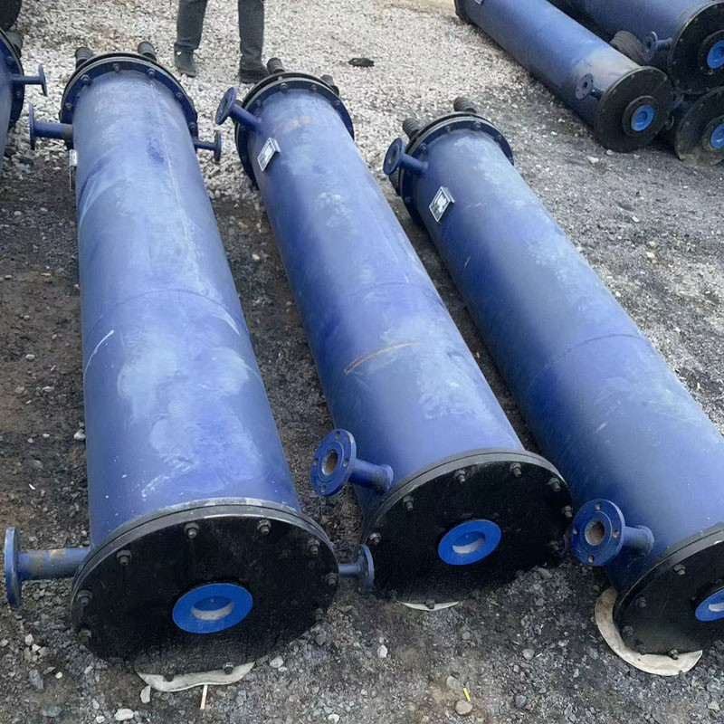 Industrial Used Condenser Stainless Steel Used Evaporative Condenser Multi Function