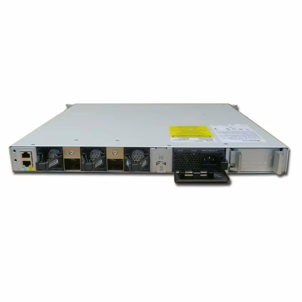 10/100/1000Mbps Transmission Rate 48 Ports L3 Network Essentials Switch C 9 300 48T E with Customizable Options