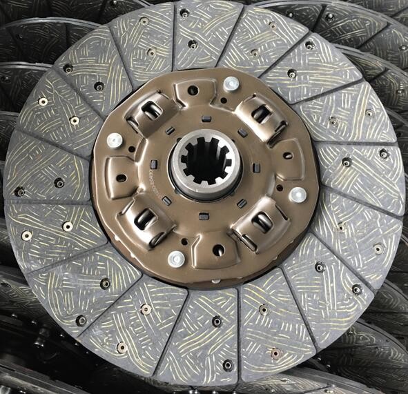 Clutch disc 380*220*10*44,5 / 31250-E0520 / HND058Y