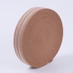 Nylon Metalic Lurex Elastic Webbing Band For Girl