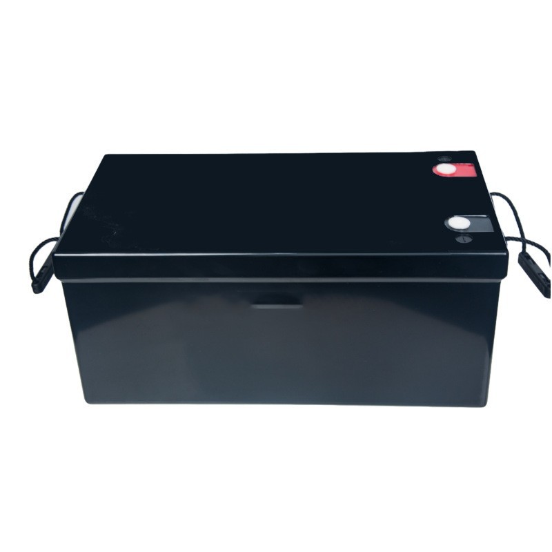 RV Golfcar Lithium Solar Battery Pack Customized 12v 80ah 100ah 200ah Invertor