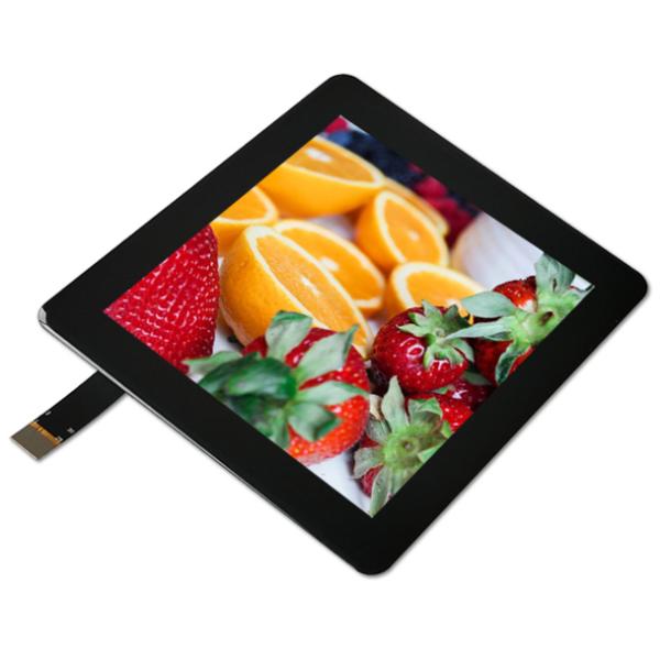 480x480 Square Lcd Touch Screen Display 4 Inch IPS TFT For 86 Boxes