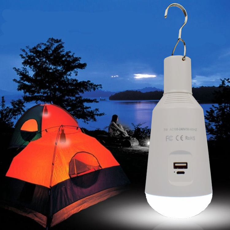 LED shatterproof bulb