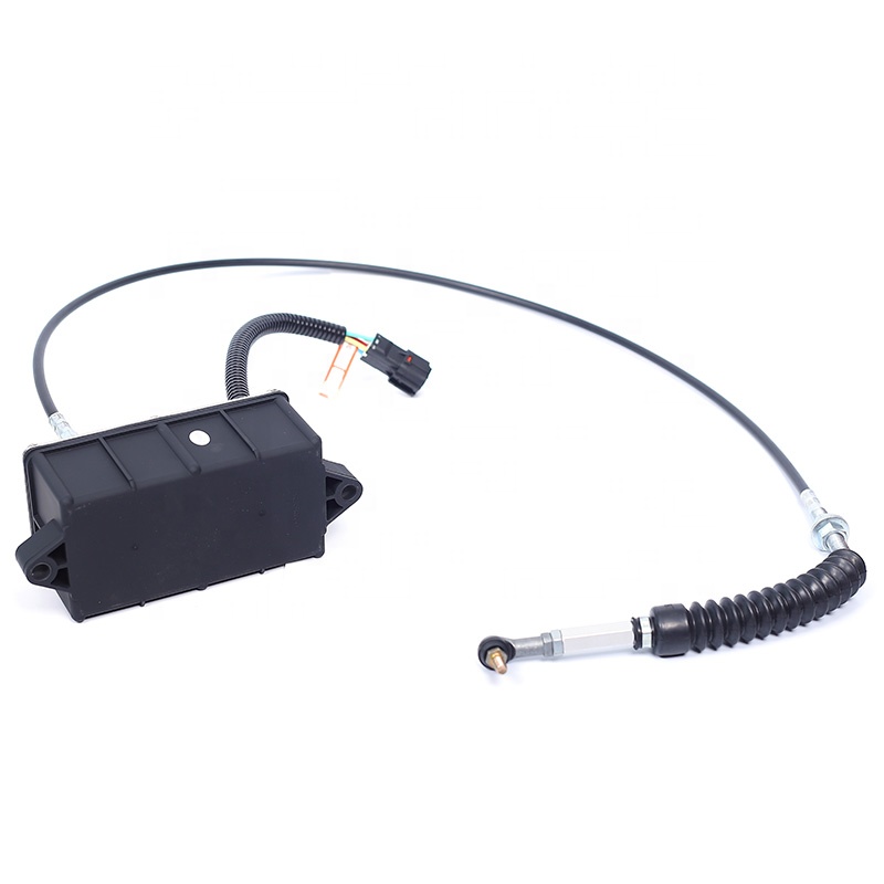 SY215-8 012941 Excavator Throttle Motor AC2000 AC2 2000 For SANY Excavator